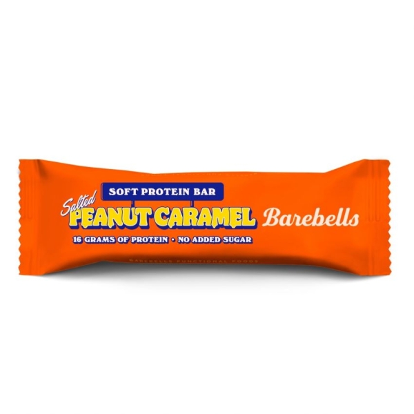 Barebells Peanut Caramel